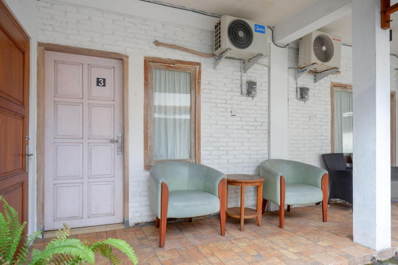 Reddoorz Syariah Near Plengkung Gading 2 Hotell Yogyakarta Exteriör bild